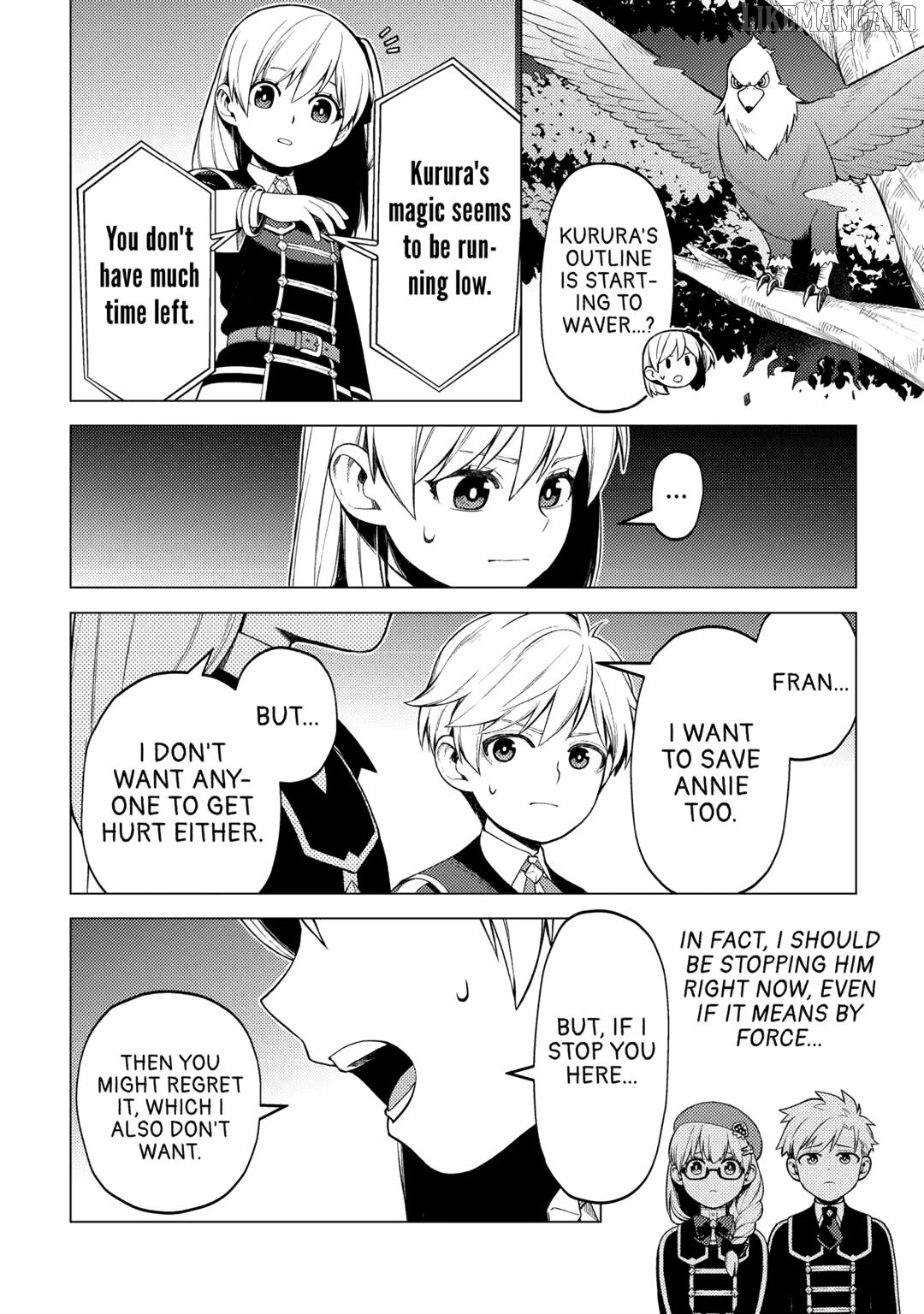 I Had A Hard Time In My Previous Life, So God Came To Make It Up To Me Chapter 32 - page 8