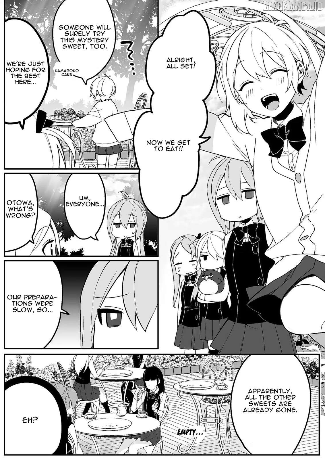 -Piquant- - Manga Chapter 9 - page 2