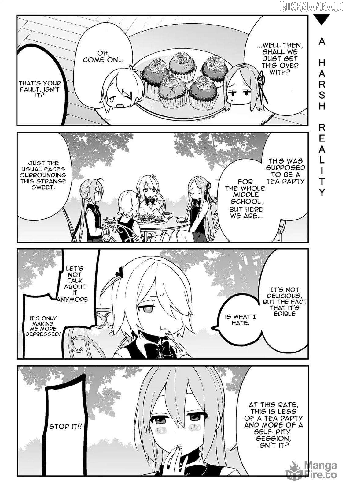 -Piquant- - Manga Chapter 9 - page 3