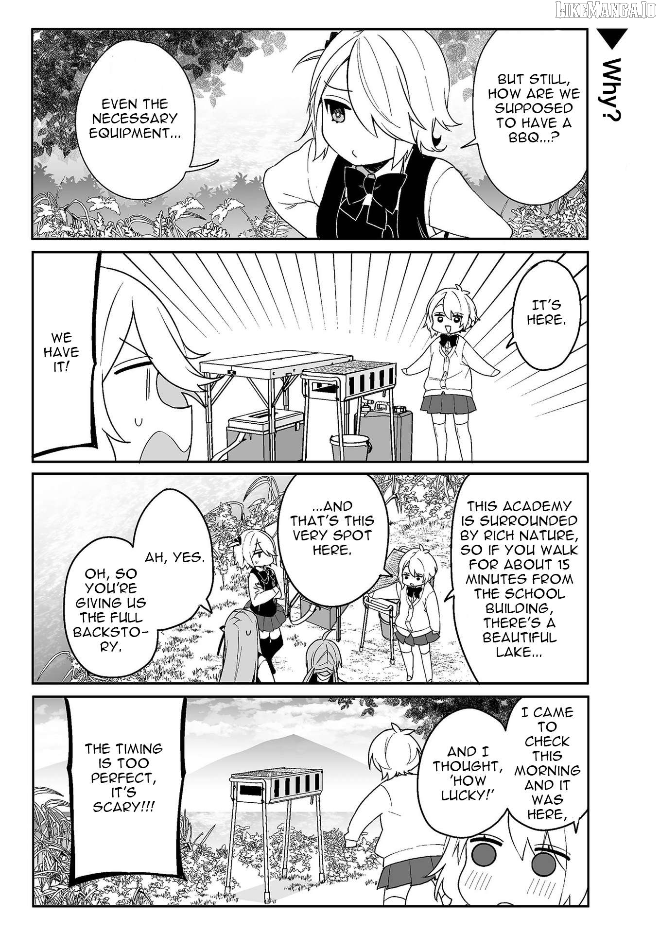 -Piquant- - Manga Chapter 11 - page 4