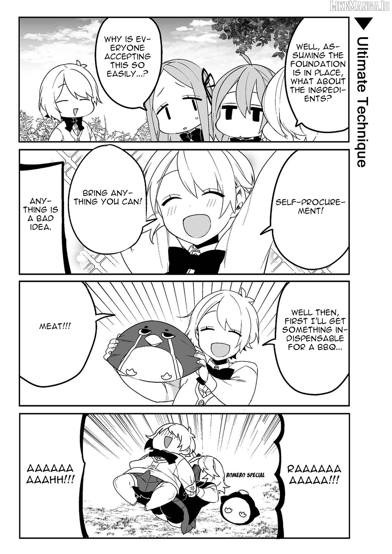 -Piquant- - Manga Chapter 11 - page 5