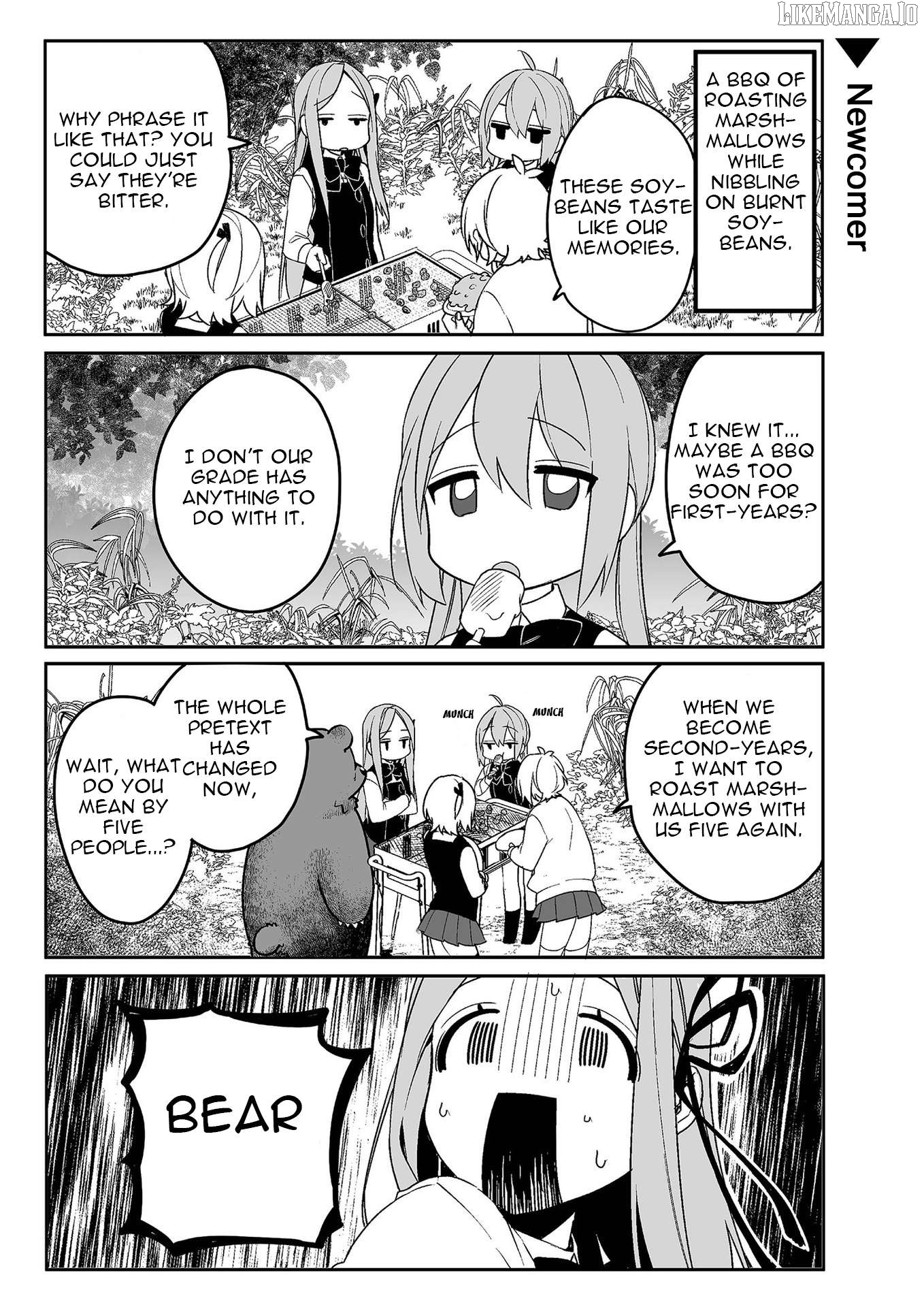 -Piquant- - Manga Chapter 11 - page 8