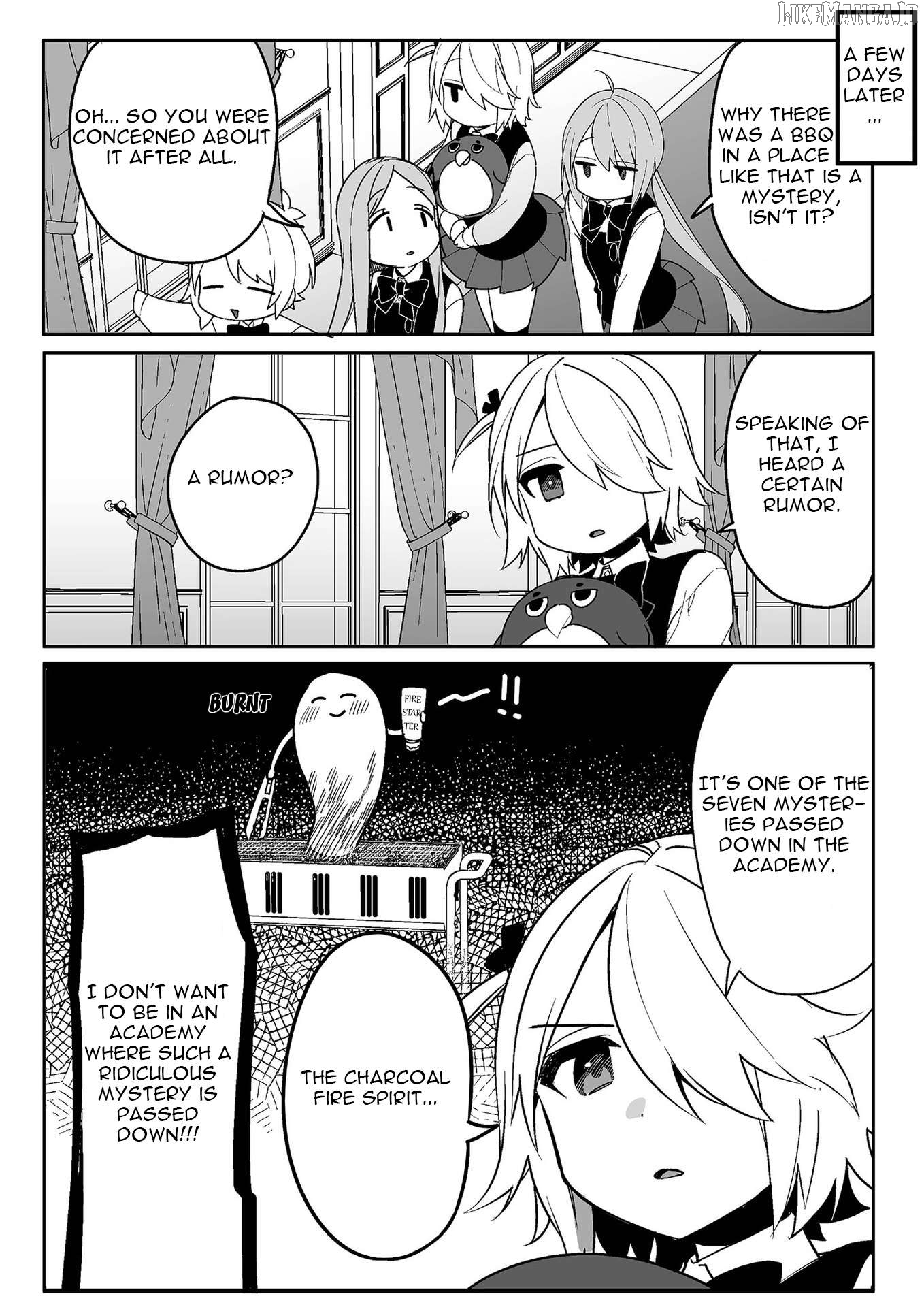 -Piquant- - Manga Chapter 11 - page 9
