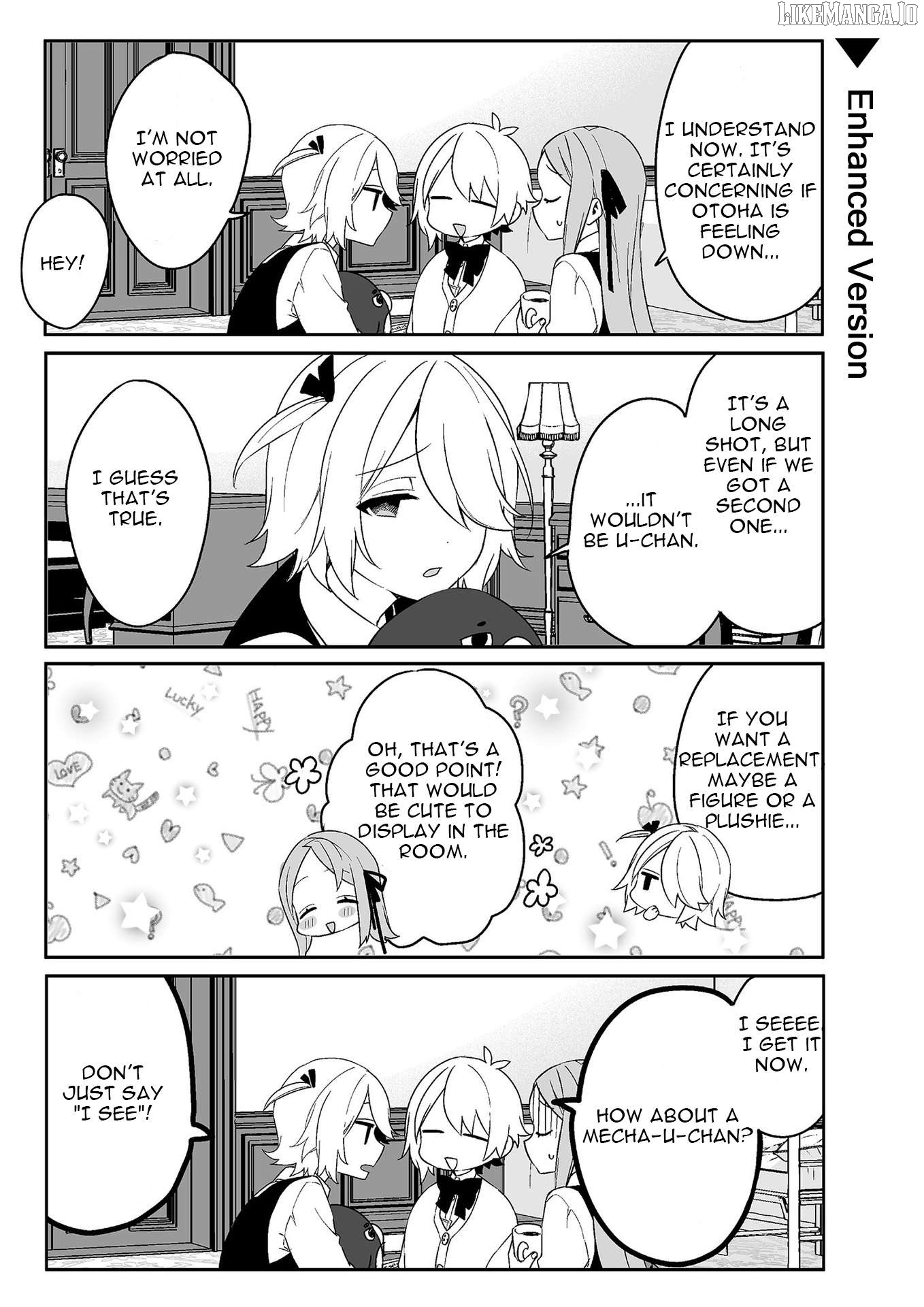 -Piquant- - Manga Chapter 12 - page 4