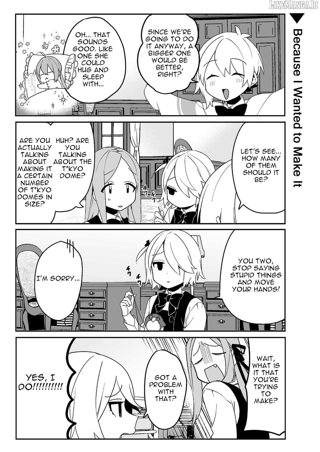 -Piquant- - Manga Chapter 12 - page 7