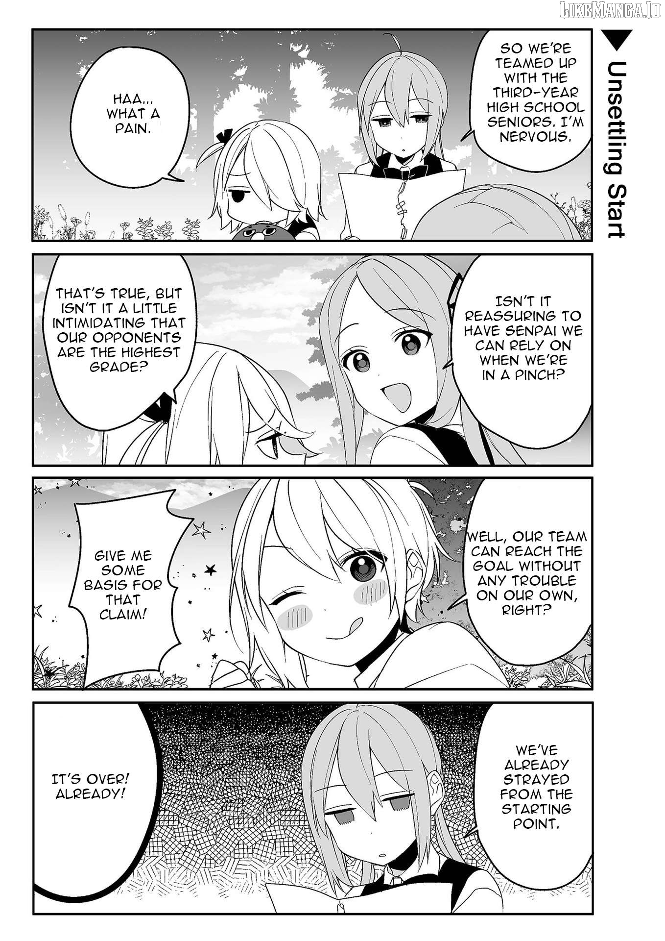 -Piquant- - Manga Chapter 14 - page 3