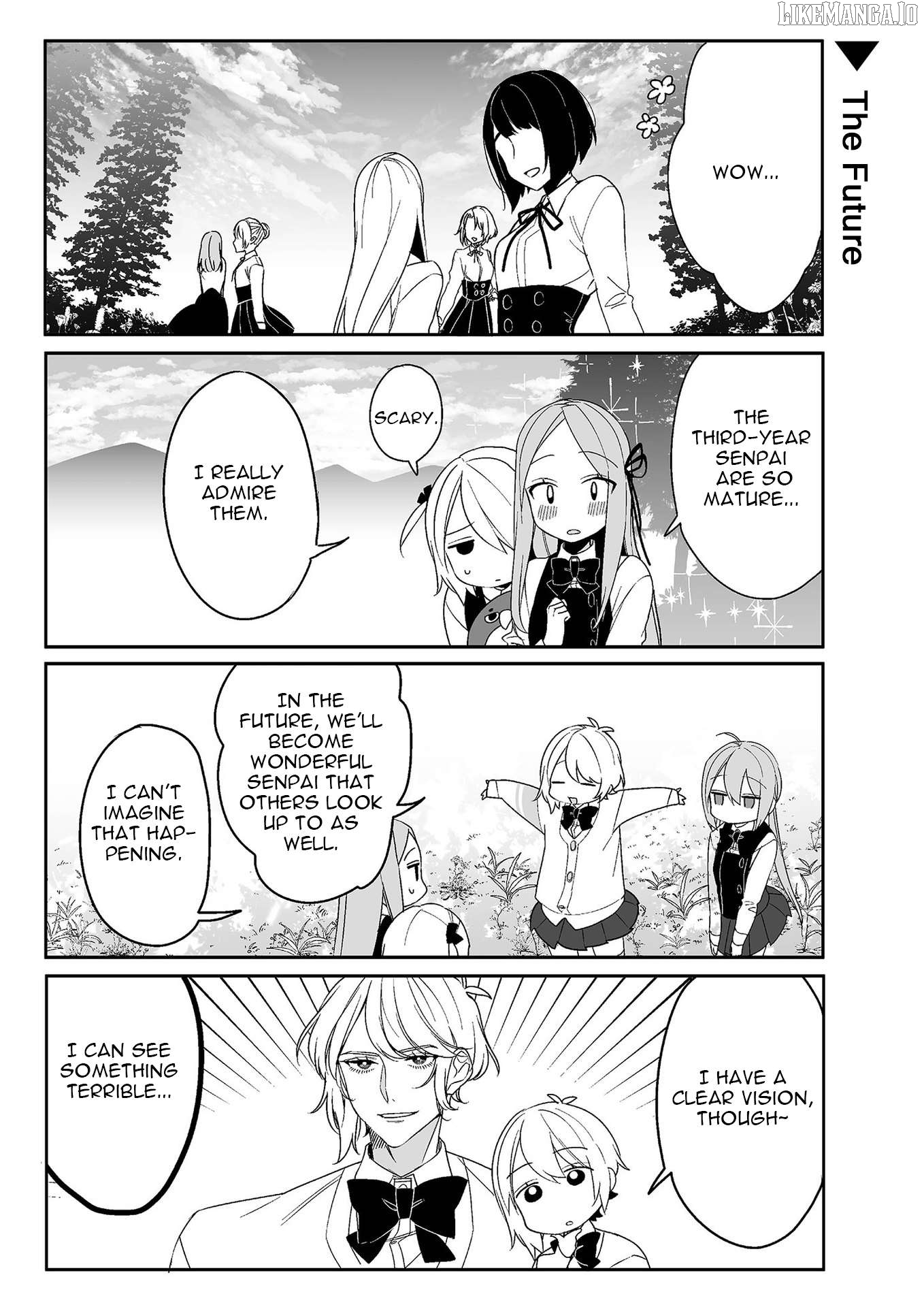 -Piquant- - Manga Chapter 14 - page 4