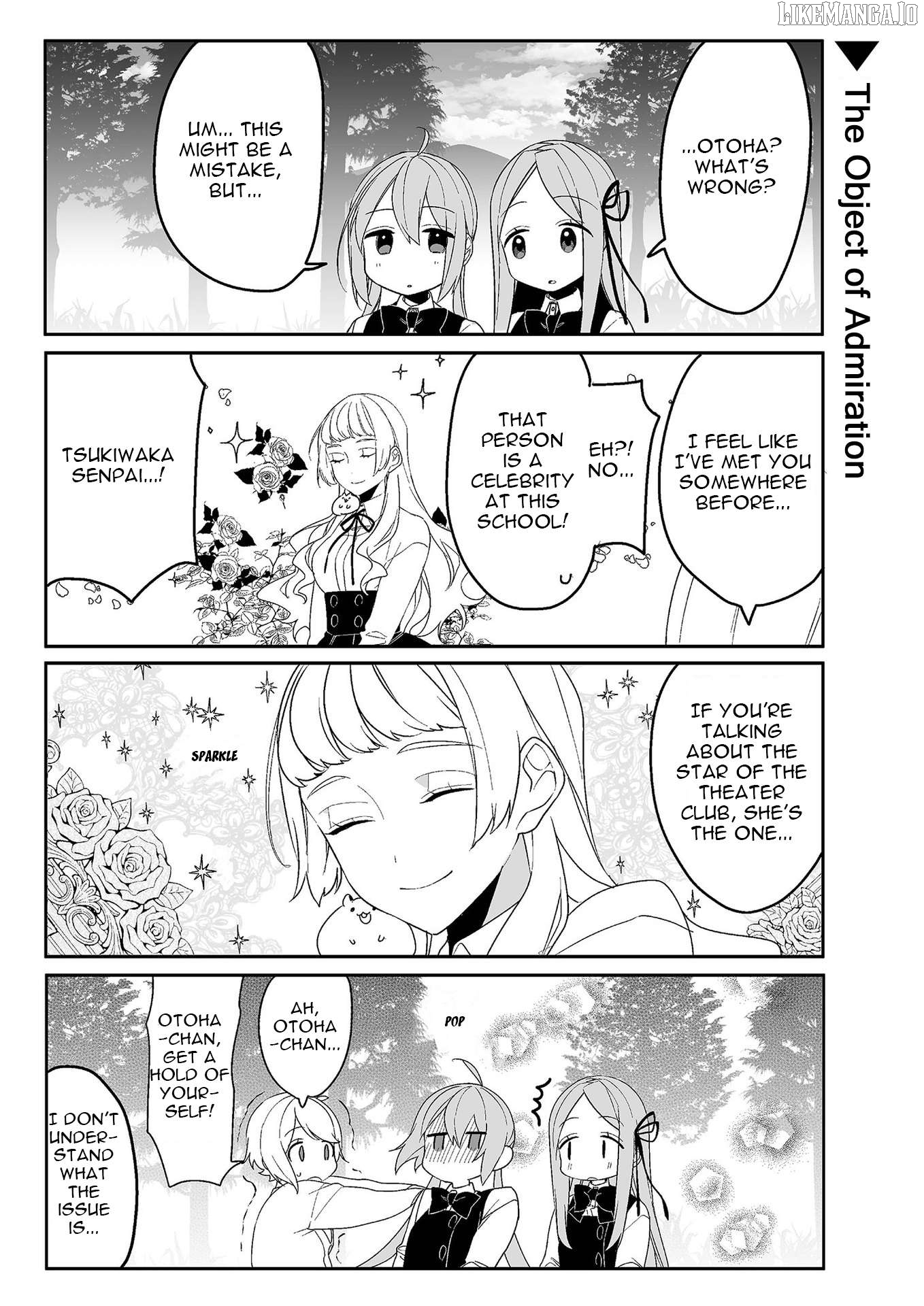 -Piquant- - Manga Chapter 14 - page 5