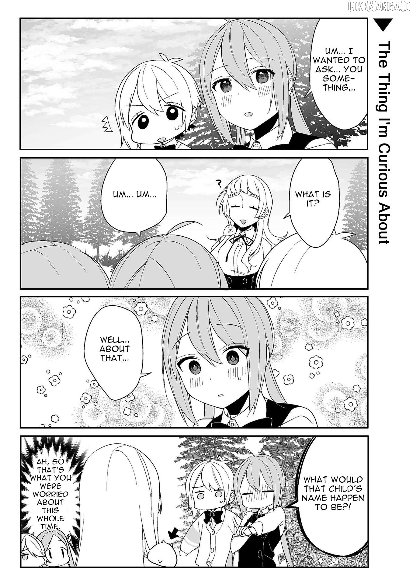 -Piquant- - Manga Chapter 14 - page 7