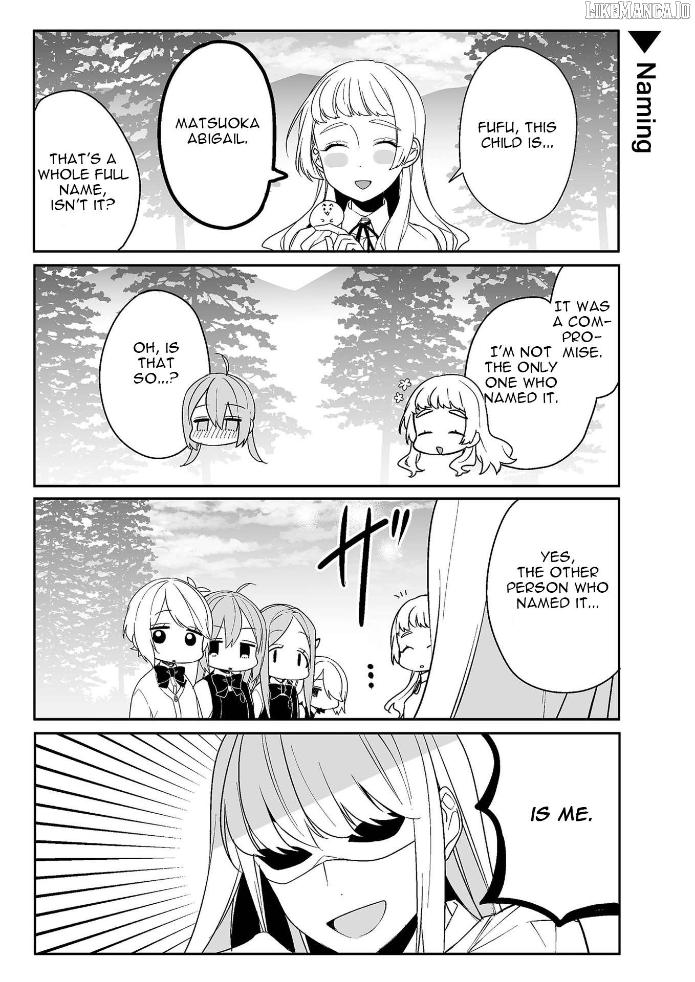 -Piquant- - Manga Chapter 14 - page 8