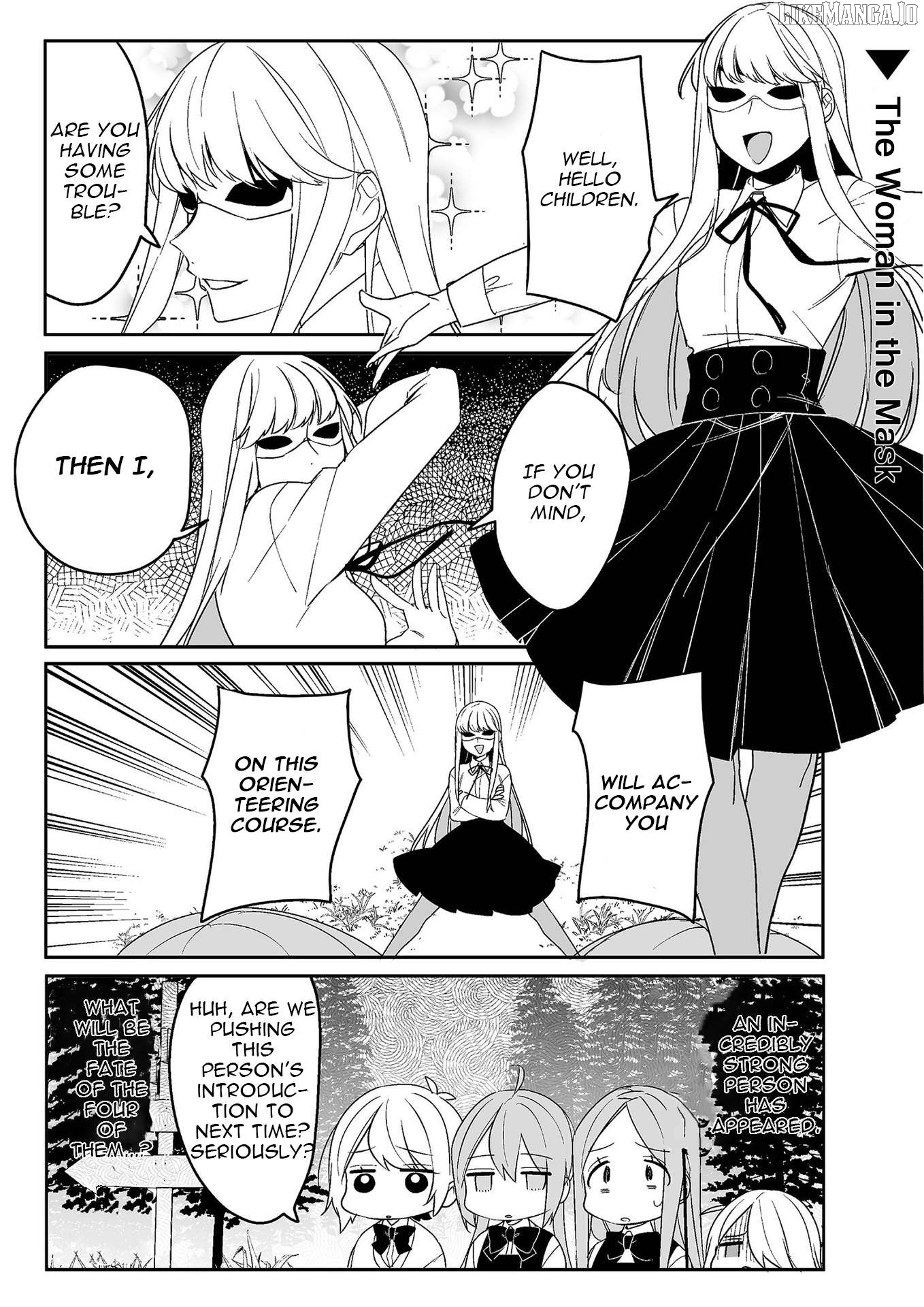 -Piquant- - Manga Chapter 14 - page 9