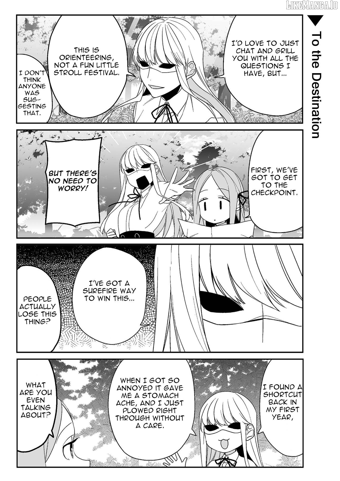 -Piquant- - Manga Chapter 15 - page 5