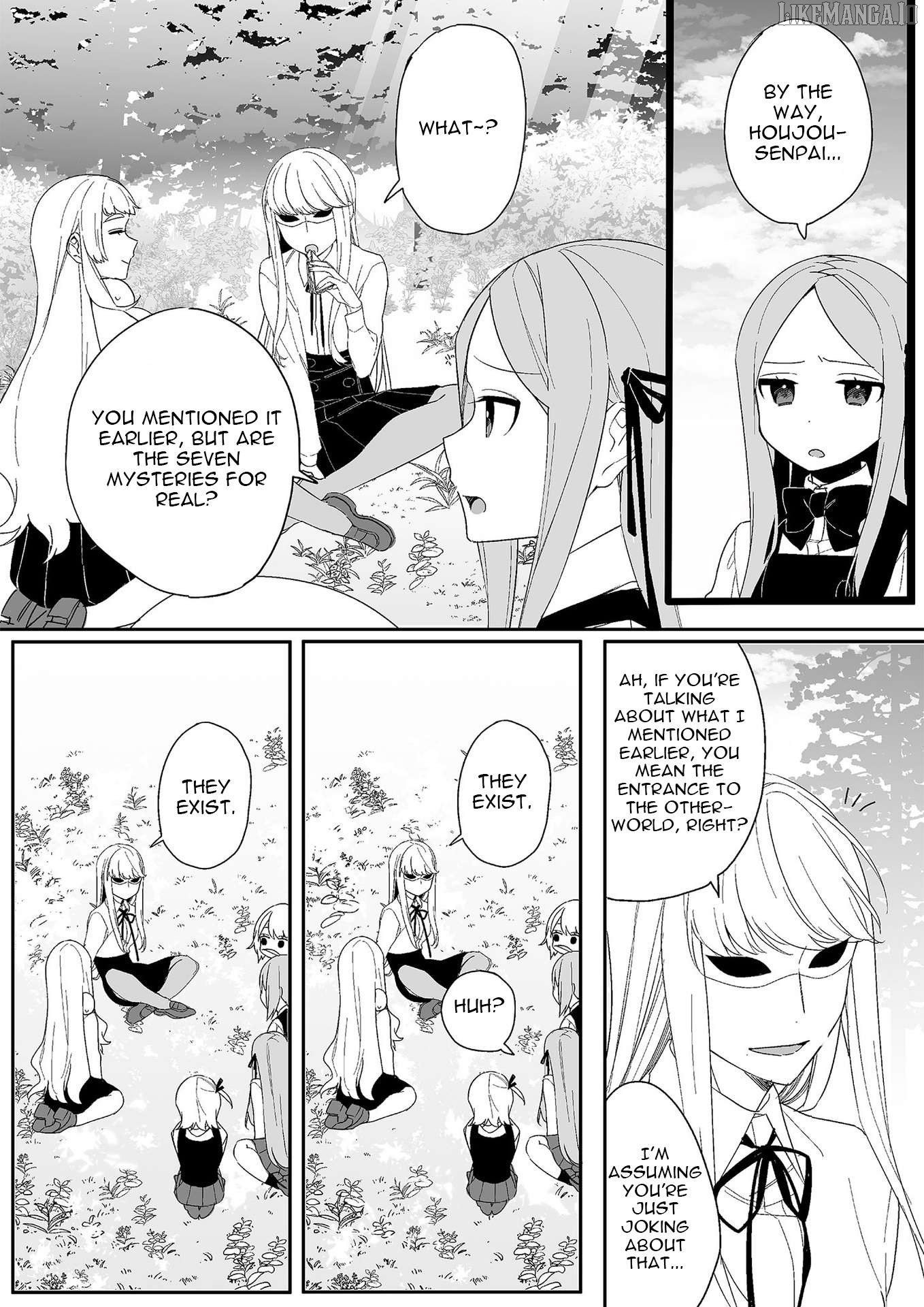 -Piquant- - Manga Chapter 16 - page 2
