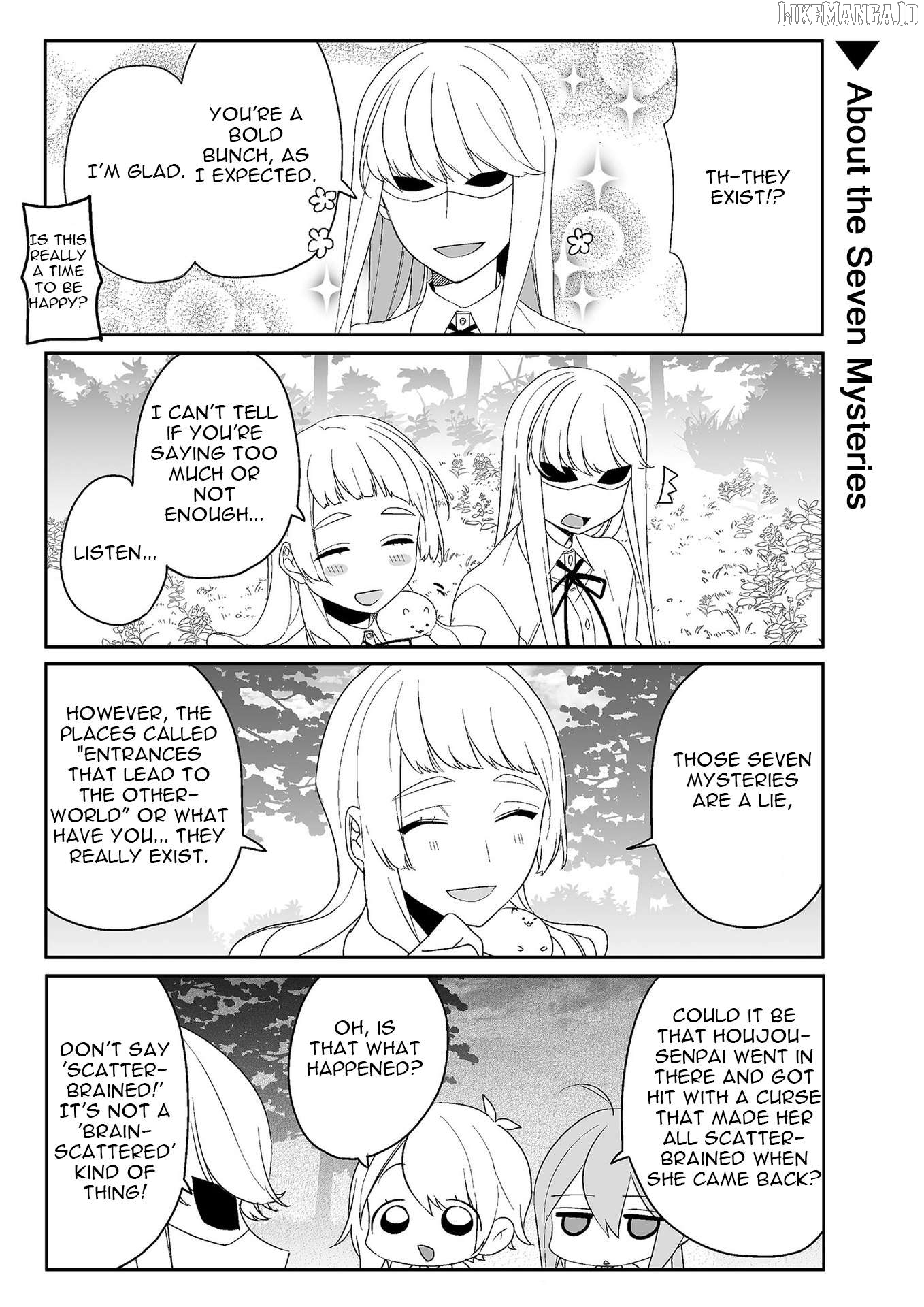 -Piquant- - Manga Chapter 16 - page 3