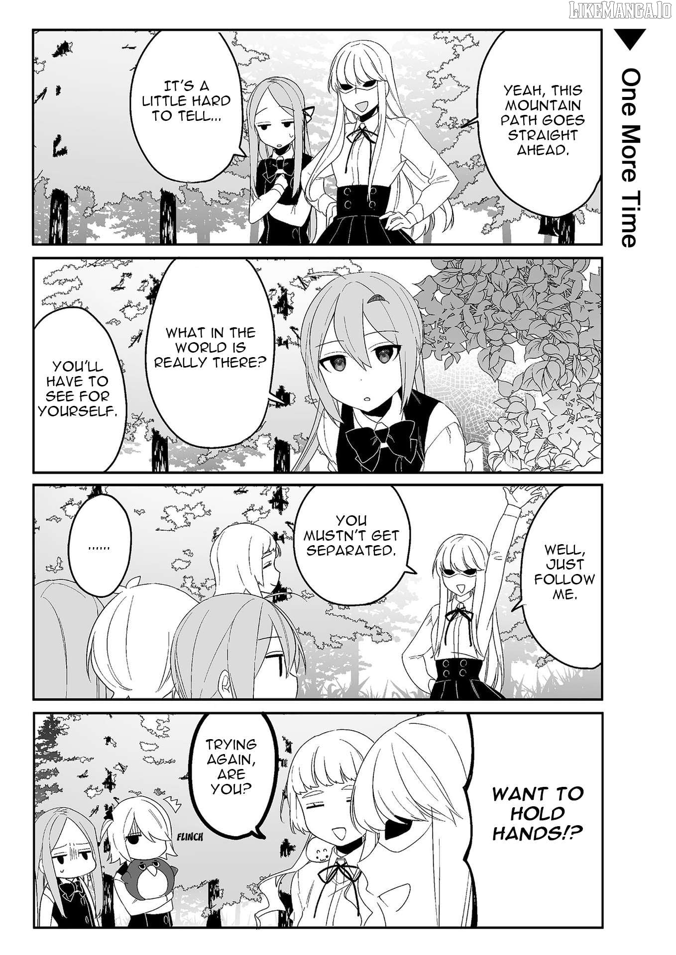 -Piquant- - Manga Chapter 16 - page 7