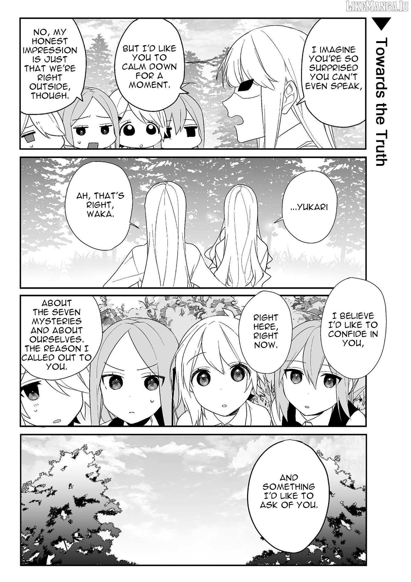 -Piquant- - Manga Chapter 16 - page 9