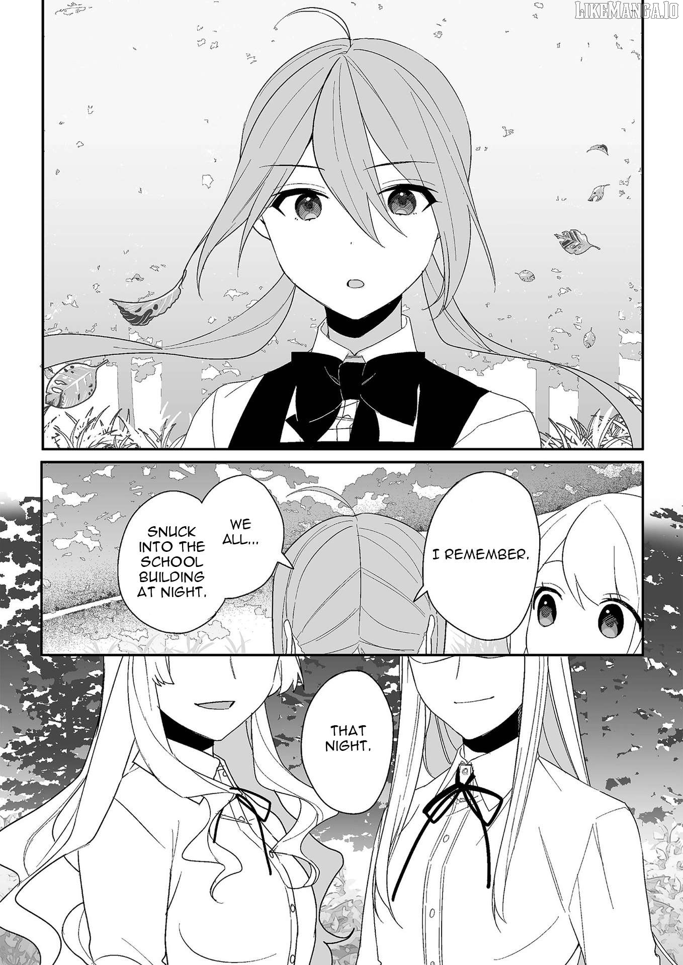 -Piquant- - Manga Chapter 17 - page 2