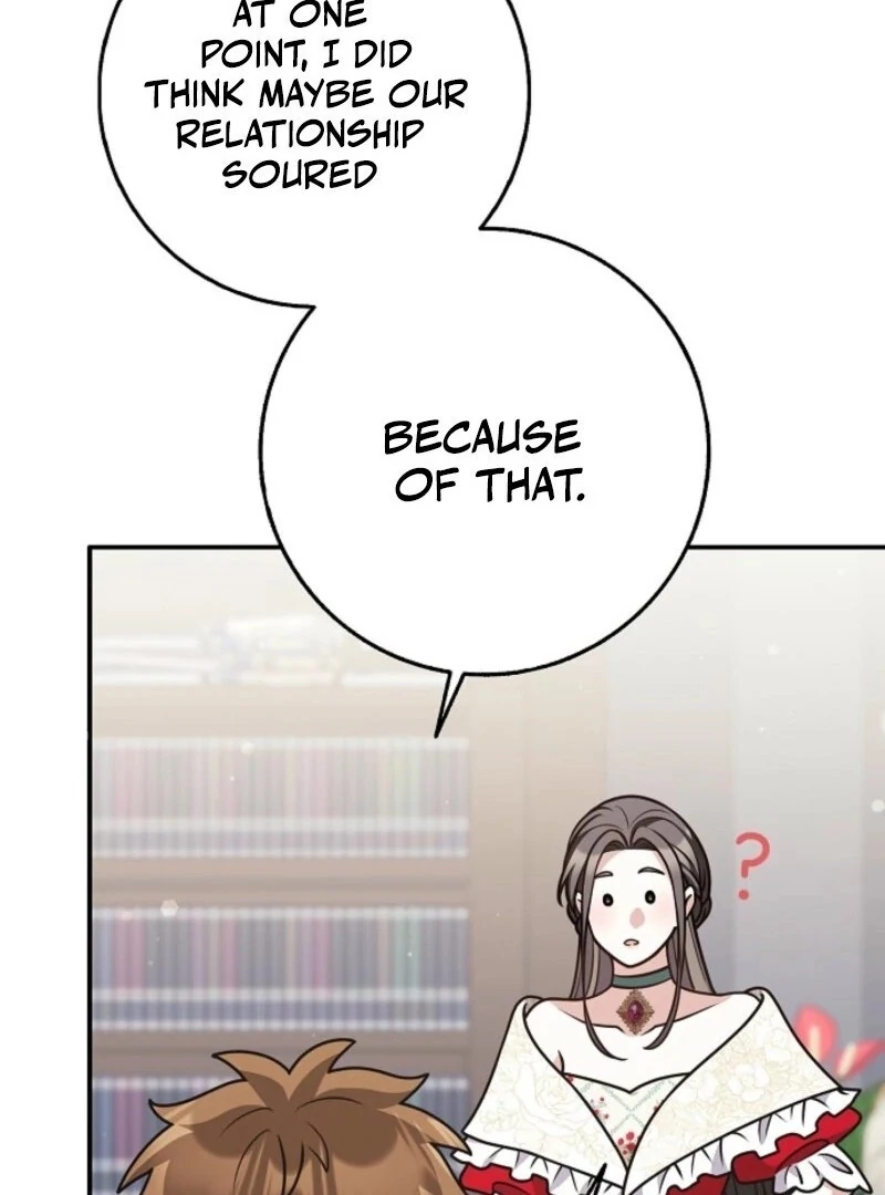 I Swear We're Just Friends Chapter 89 - page 107
