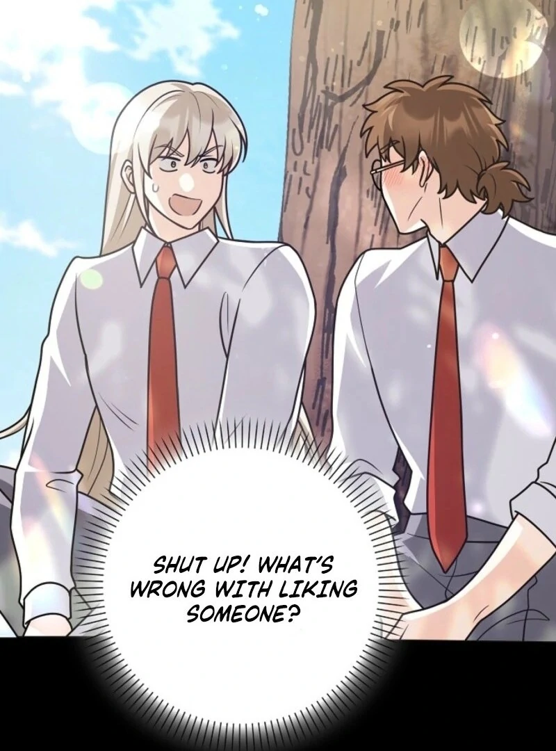 I Swear We're Just Friends Chapter 89 - page 125