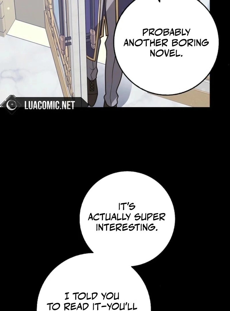 I Swear We're Just Friends Chapter 89 - page 130
