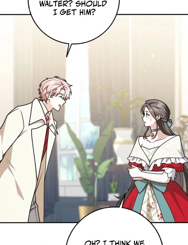I Swear We're Just Friends Chapter 89 - page 56
