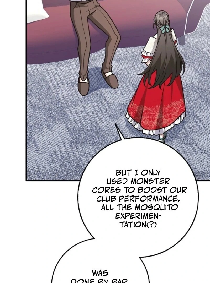 I Swear We're Just Friends Chapter 89 - page 86
