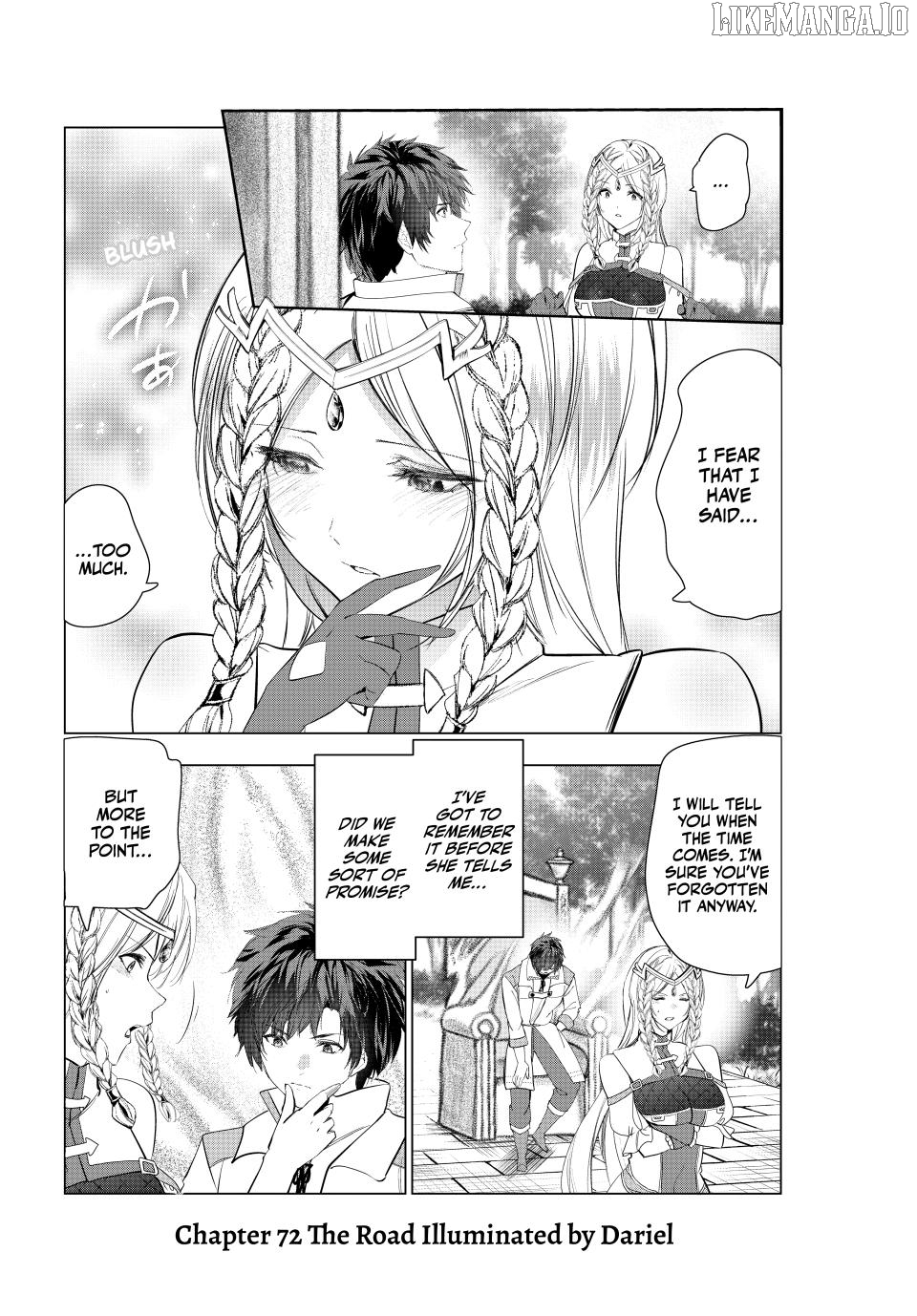 Chillin' in My 30s After Getting Fired from the Demon King's Army Chapter 72 - page 2