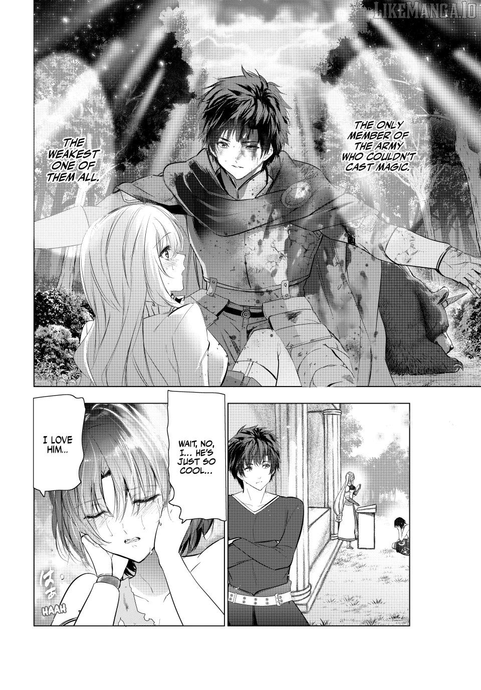 Chillin' in My 30s After Getting Fired from the Demon King's Army Chapter 72 - page 32