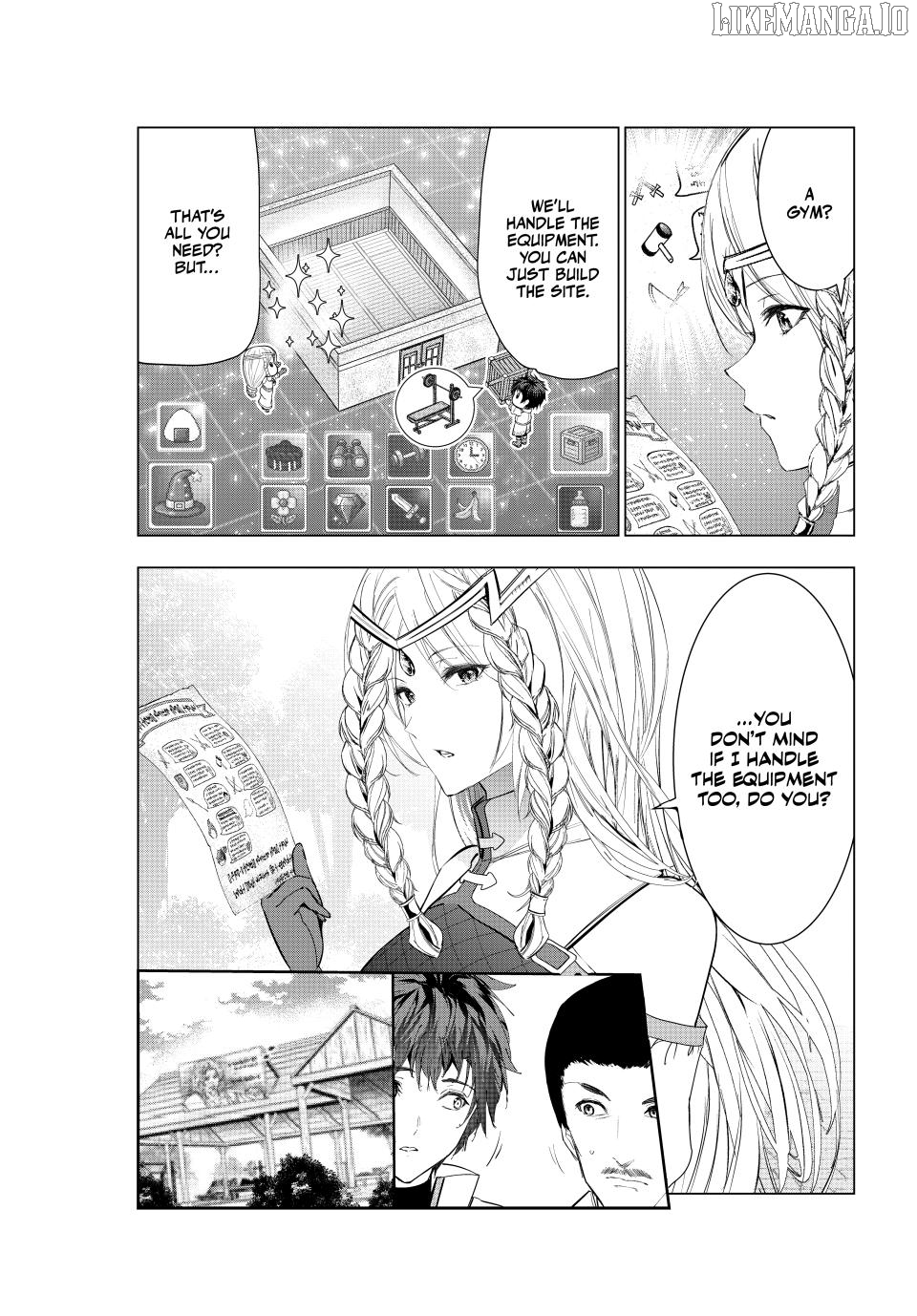 Chillin' in My 30s After Getting Fired from the Demon King's Army Chapter 72 - page 5