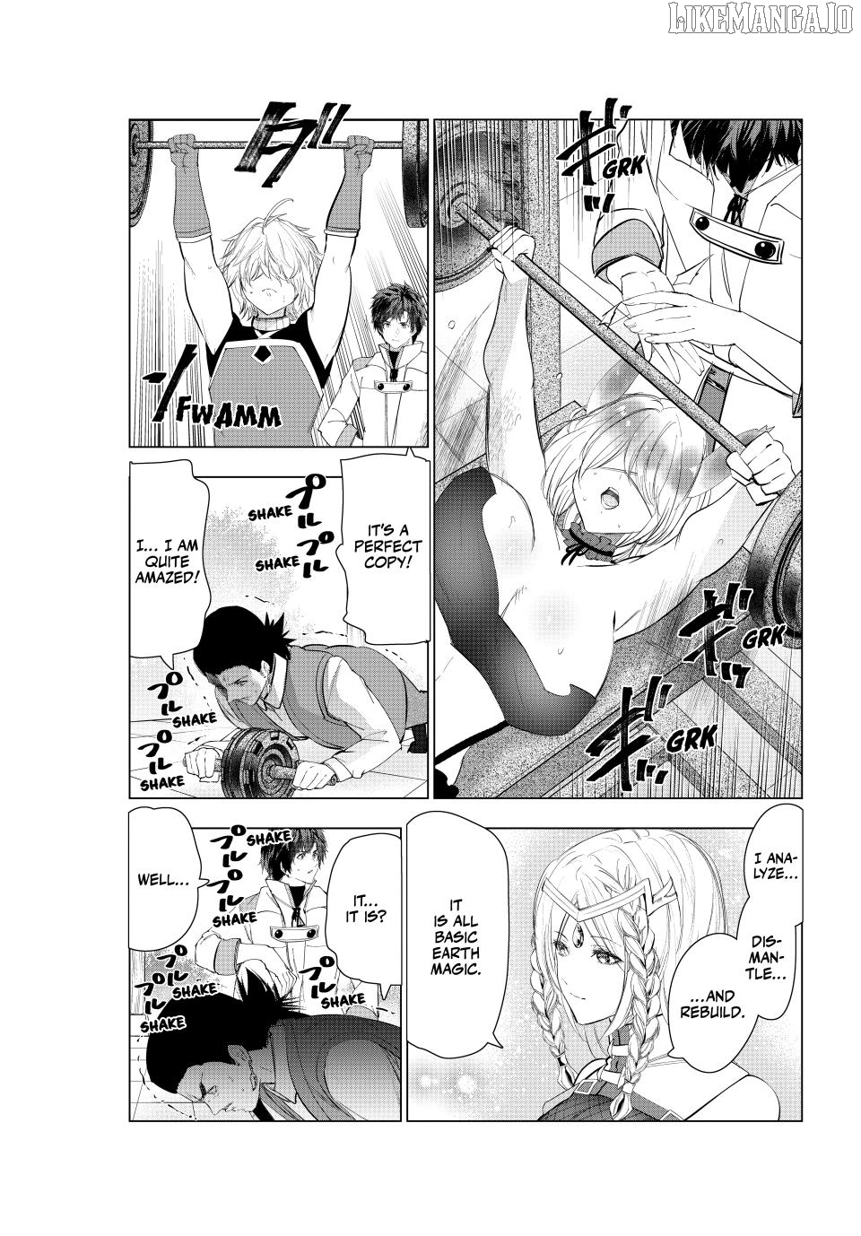Chillin' in My 30s After Getting Fired from the Demon King's Army Chapter 72 - page 7