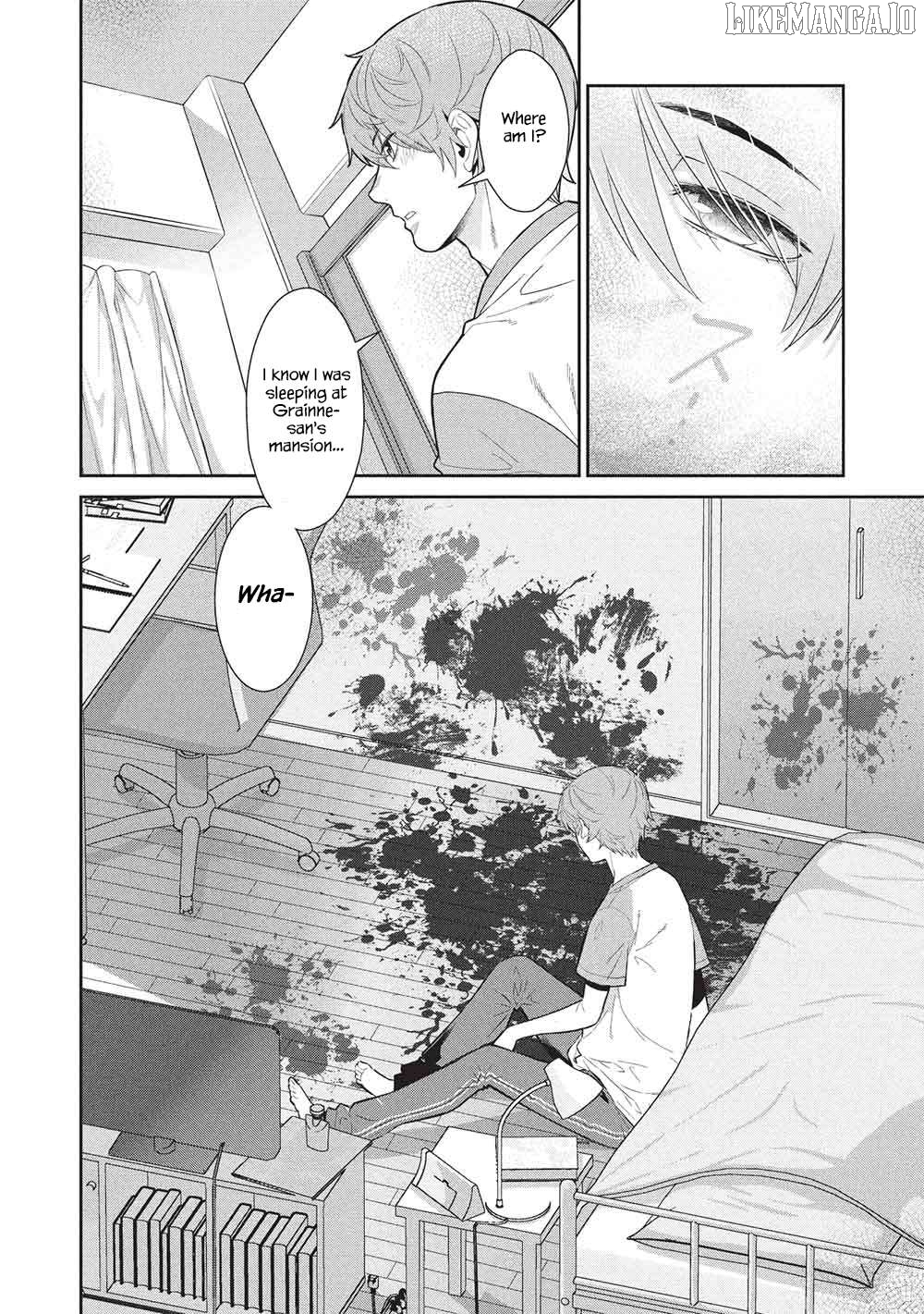 Break Through in Another World With Magical Eyes and Bullets!! Chapter 20 - page 2
