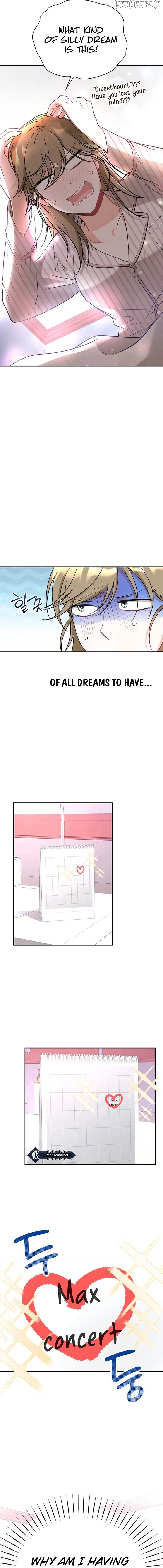 Kissing Is a Violation of Contract Chapter 12 - page 13