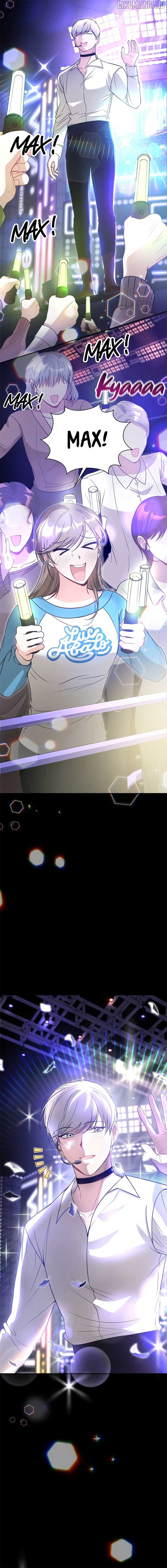 Kissing Is a Violation of Contract Chapter 12 - page 7