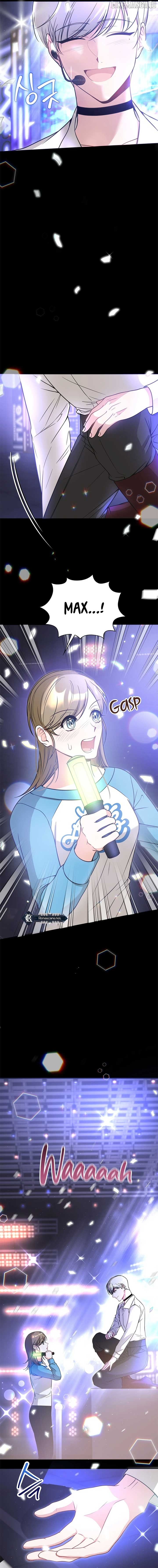 Kissing Is a Violation of Contract Chapter 12 - page 8