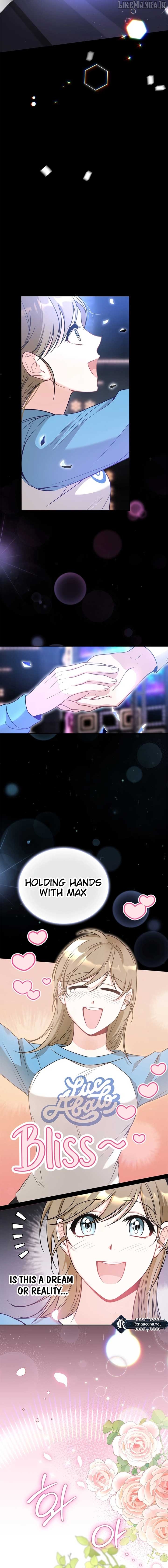 Kissing Is a Violation of Contract Chapter 12 - page 9