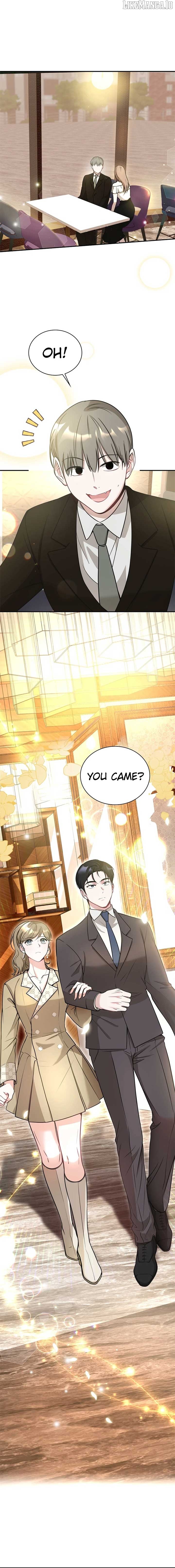 Kissing Is a Violation of Contract Chapter 13 - page 11