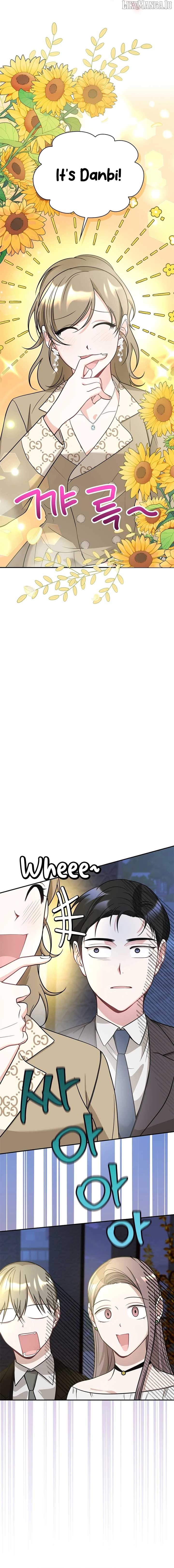 Kissing Is a Violation of Contract Chapter 13 - page 14
