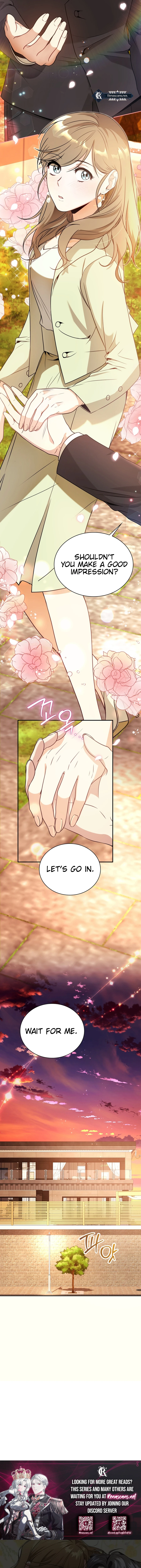 Kissing Is a Violation of Contract Chapter 15 - page 20