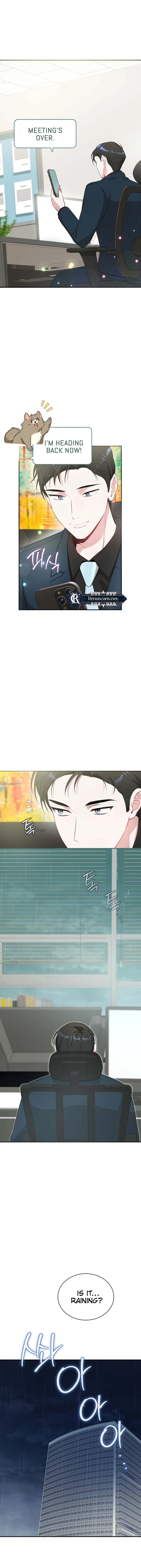 Kissing Is a Violation of Contract Chapter 18 - page 12