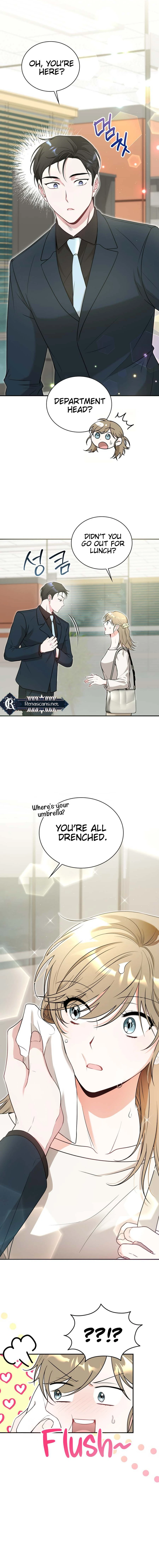 Kissing Is a Violation of Contract Chapter 18 - page 14