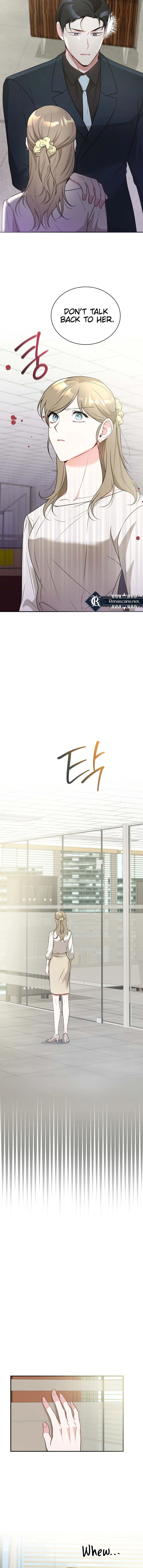 Kissing Is a Violation of Contract Chapter 19 - page 10