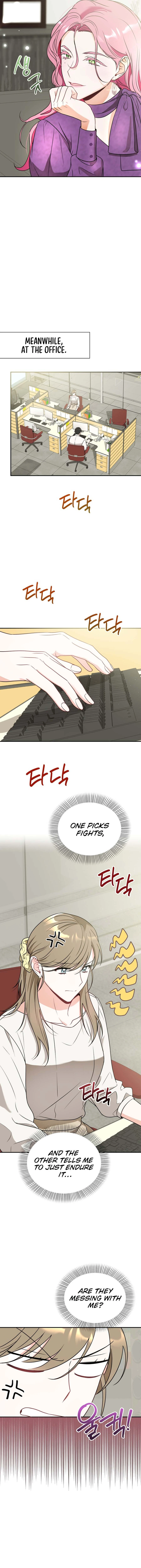 Kissing Is a Violation of Contract Chapter 19 - page 14