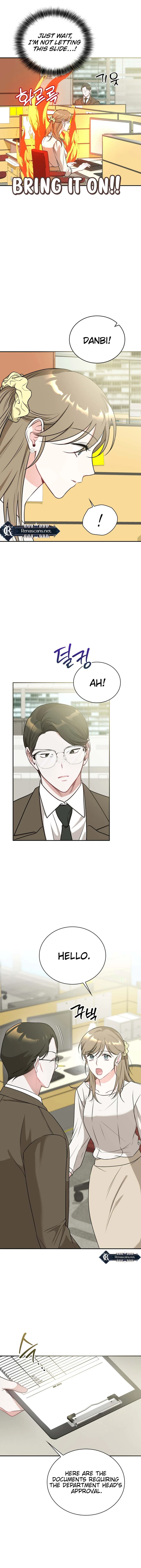 Kissing Is a Violation of Contract Chapter 19 - page 15