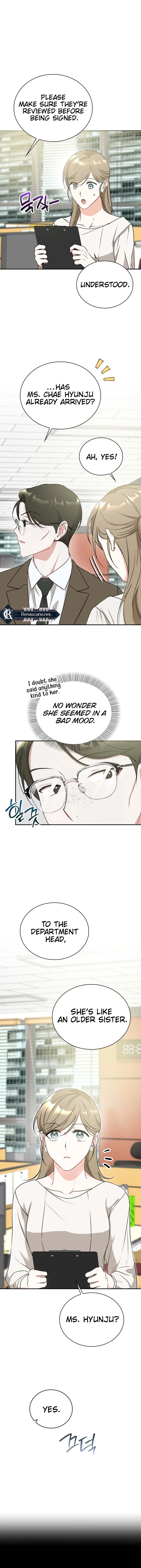 Kissing Is a Violation of Contract Chapter 19 - page 16