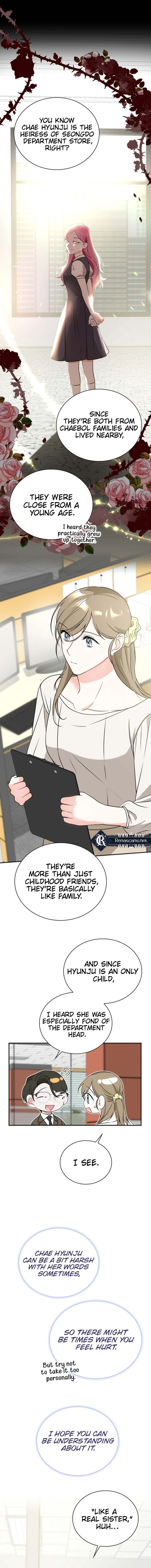 Kissing Is a Violation of Contract Chapter 19 - page 17