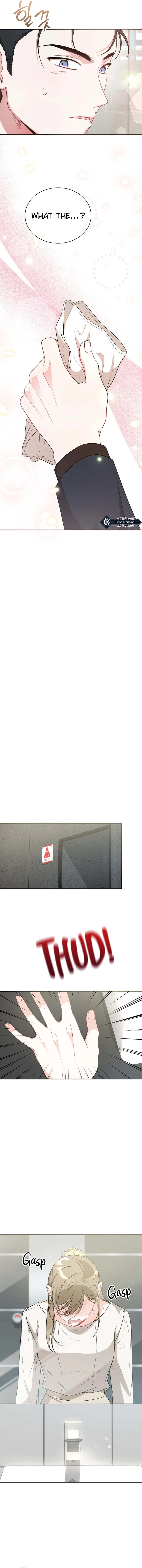 Kissing Is a Violation of Contract Chapter 19 - page 3