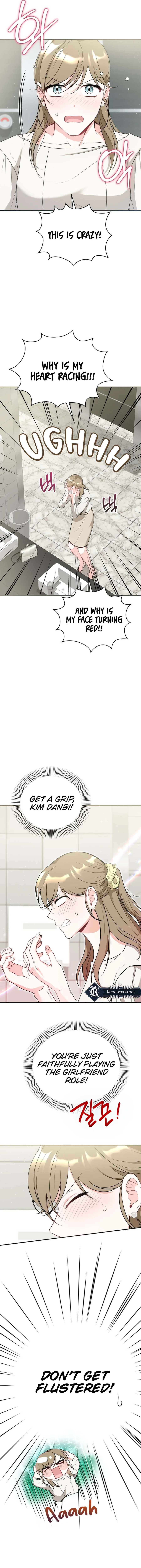 Kissing Is a Violation of Contract Chapter 19 - page 4