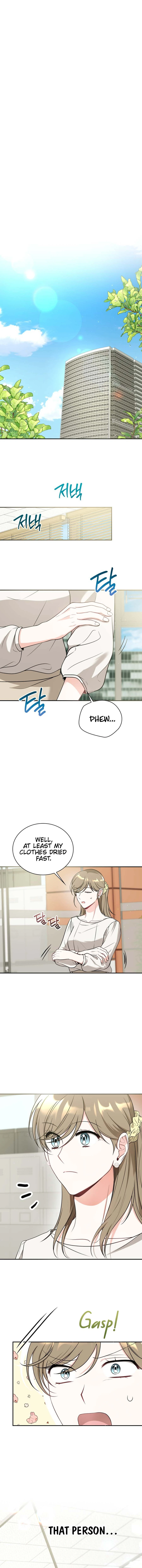 Kissing Is a Violation of Contract Chapter 19 - page 5