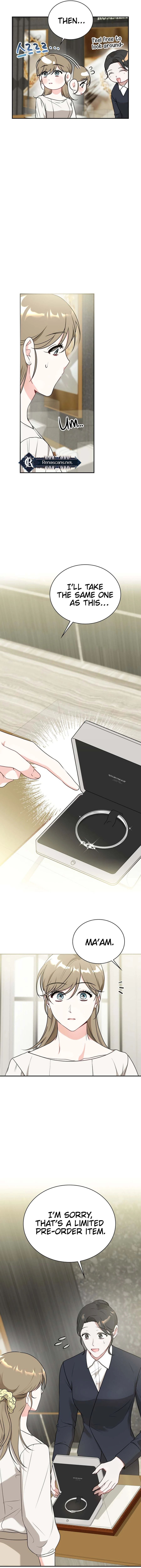 Kissing Is a Violation of Contract Chapter 20 - page 10