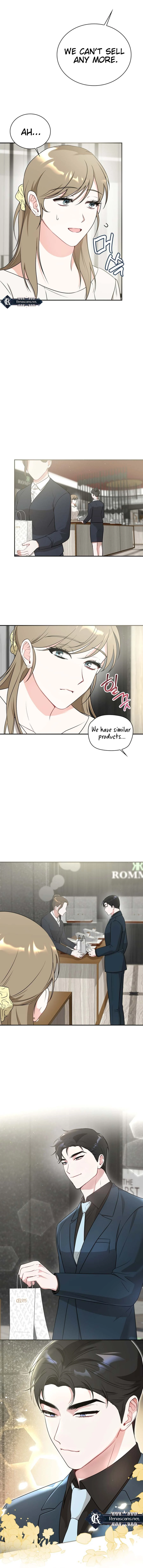 Kissing Is a Violation of Contract Chapter 20 - page 11